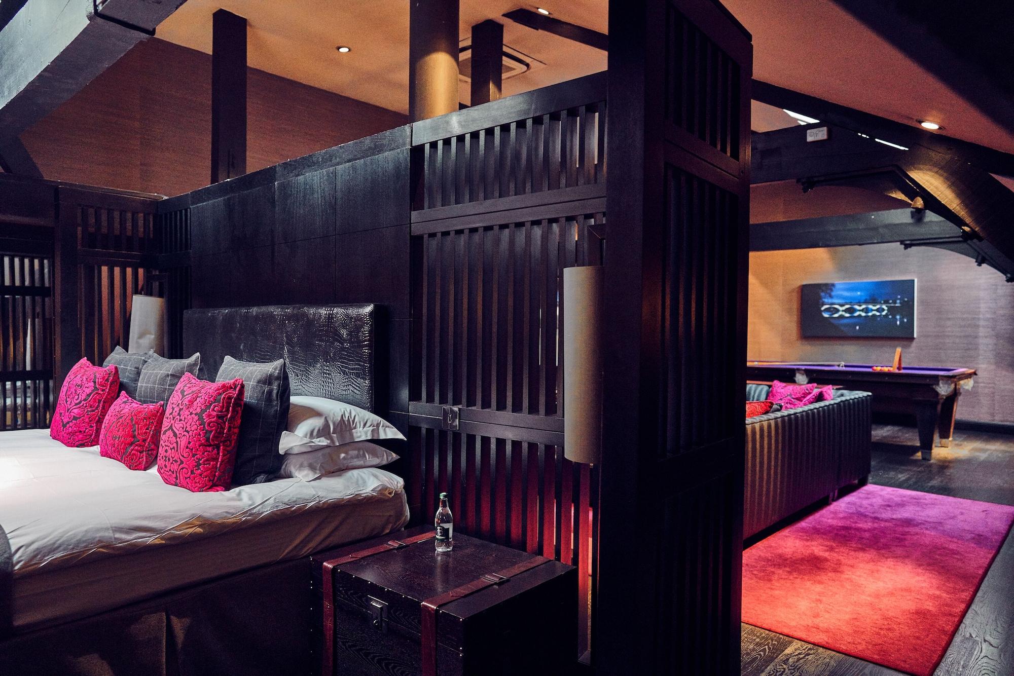 Malmaison Belfast Exterior foto