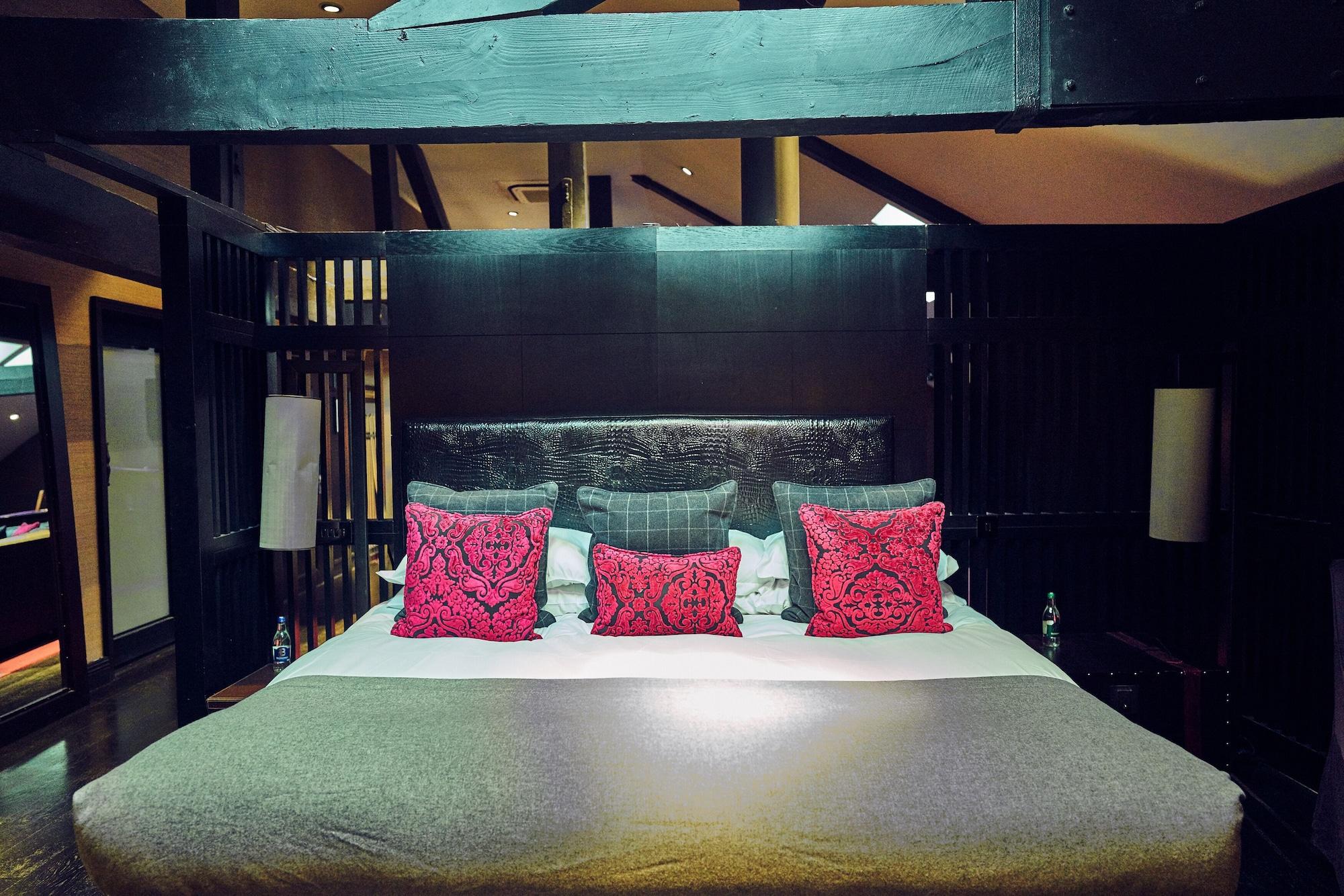 Malmaison Belfast Exterior foto