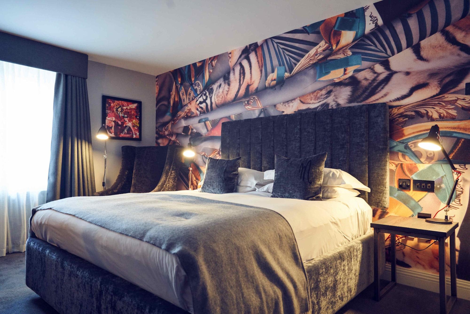 Malmaison Belfast Exterior foto