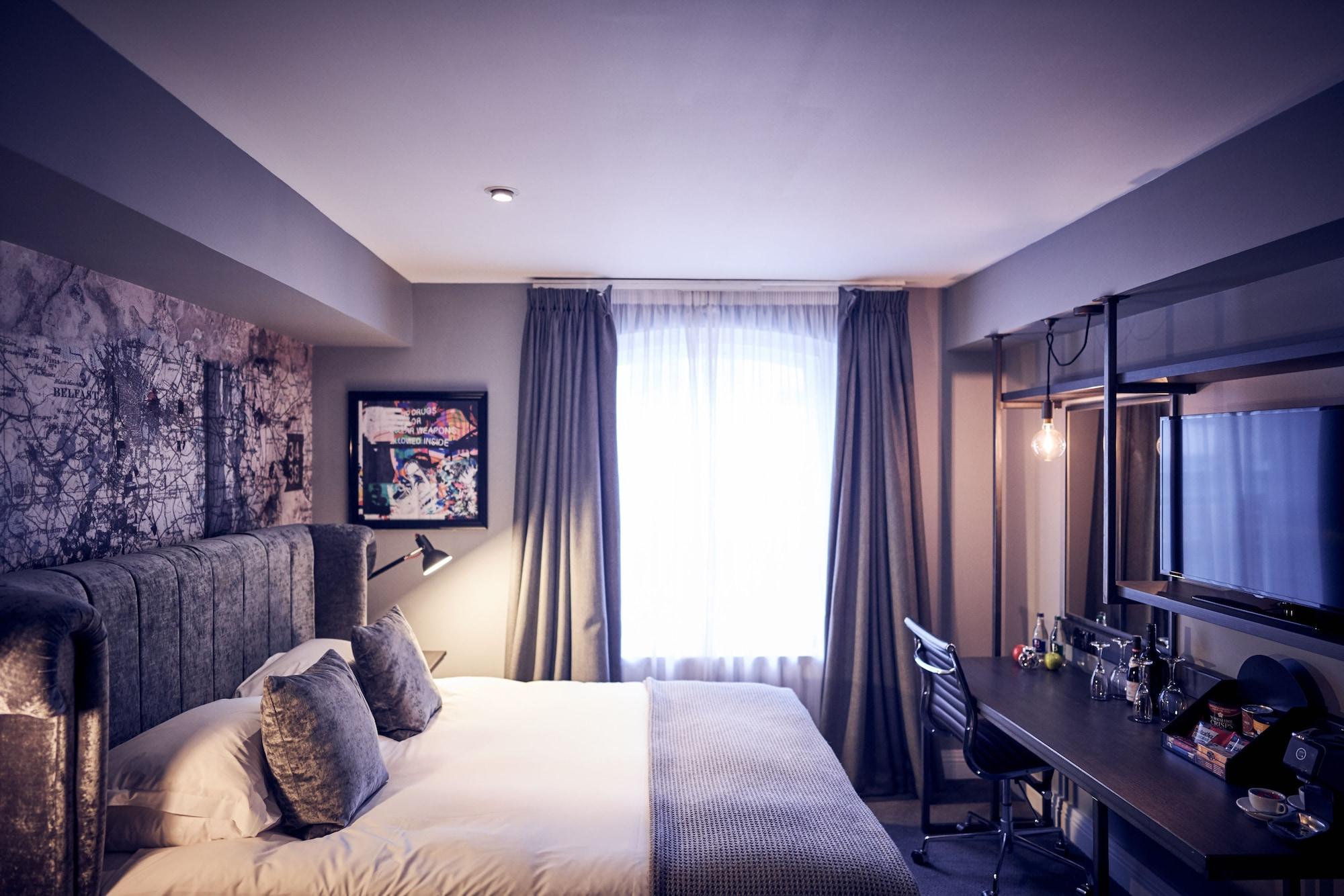 Malmaison Belfast Exterior foto