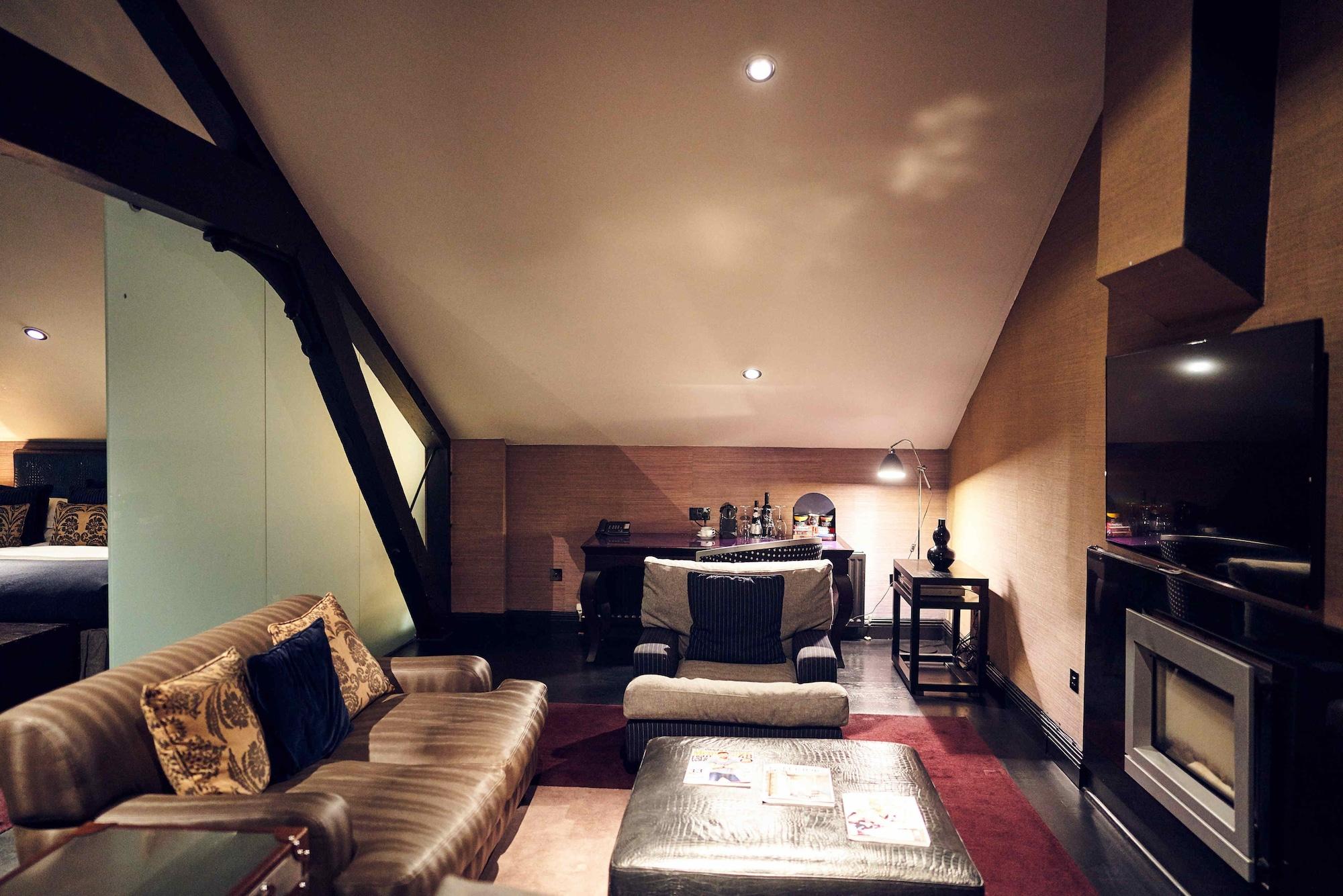 Malmaison Belfast Exterior foto