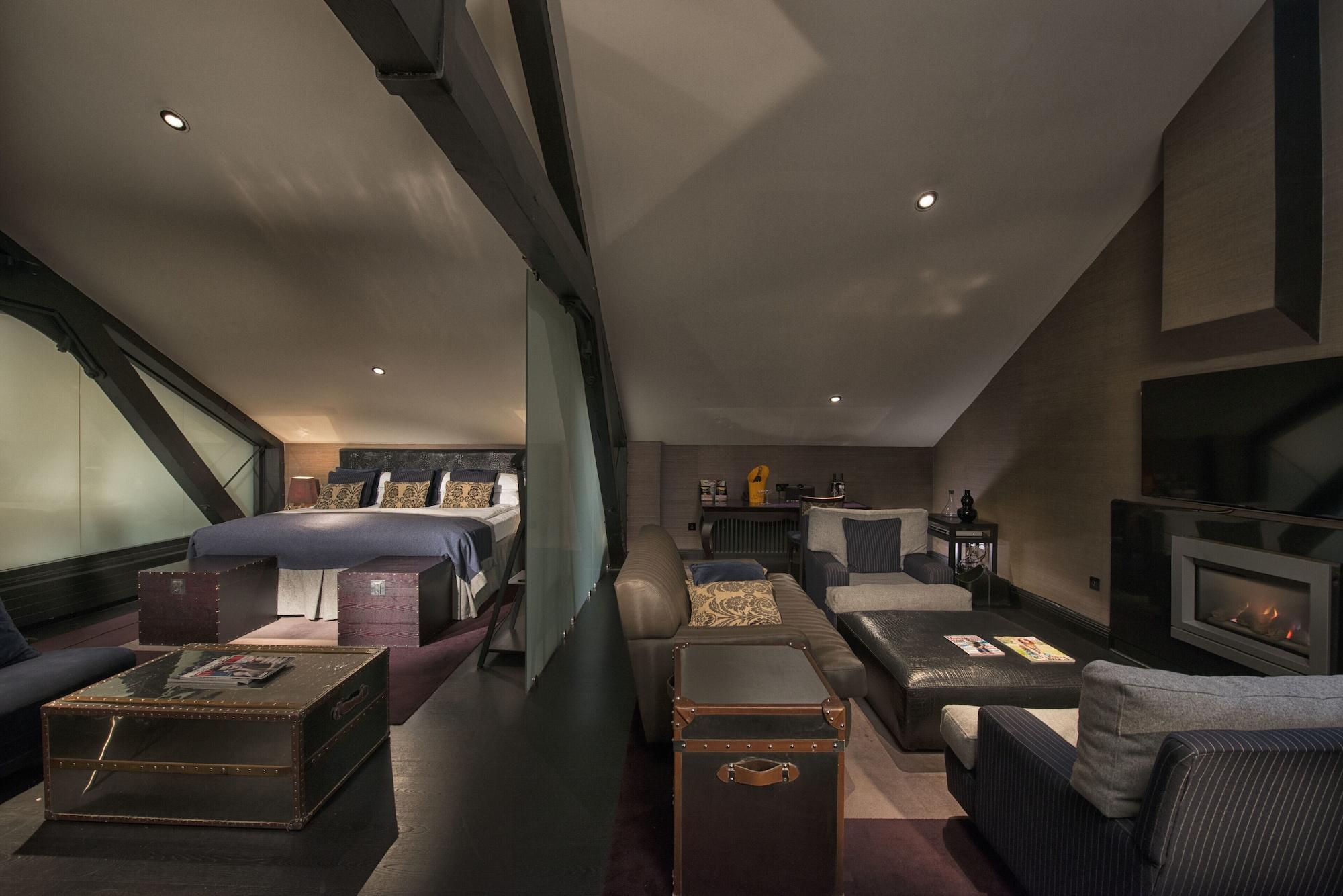 Malmaison Belfast Exterior foto