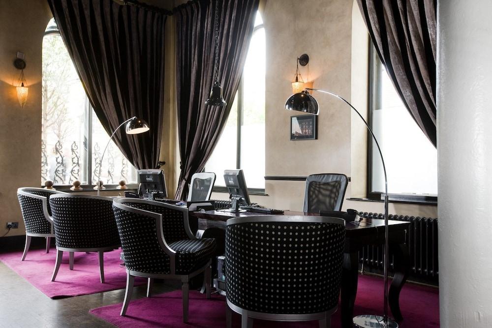 Malmaison Belfast Exterior foto