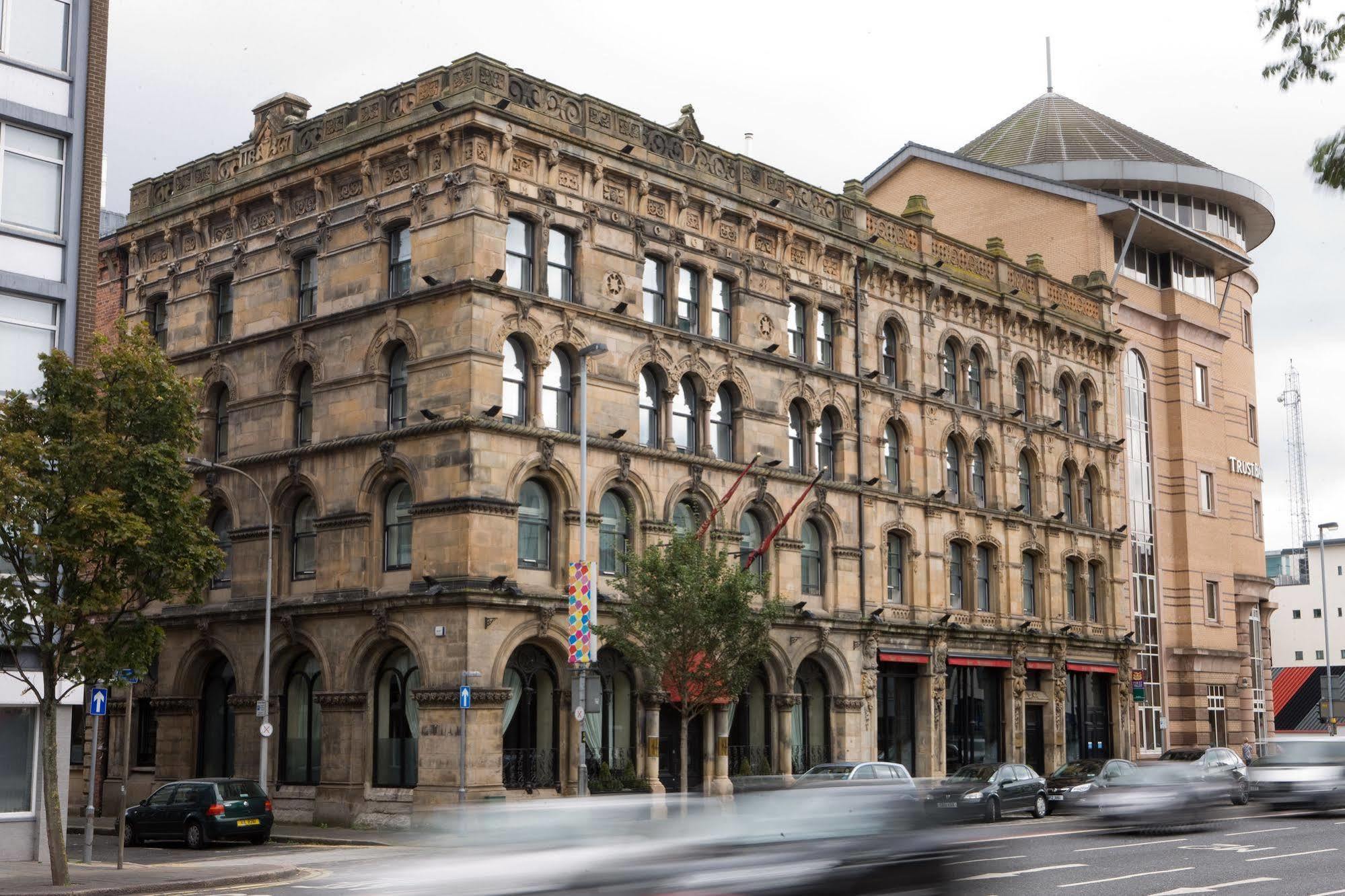 Malmaison Belfast Exterior foto