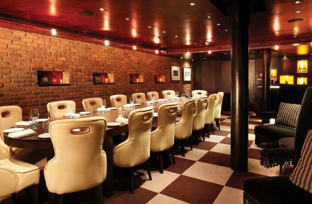 Malmaison Belfast Exterior foto