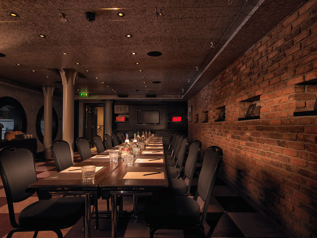 Malmaison Belfast Exterior foto