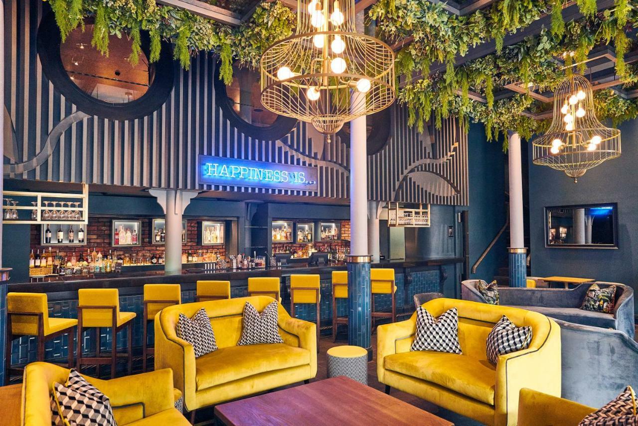 Malmaison Belfast Exterior foto
