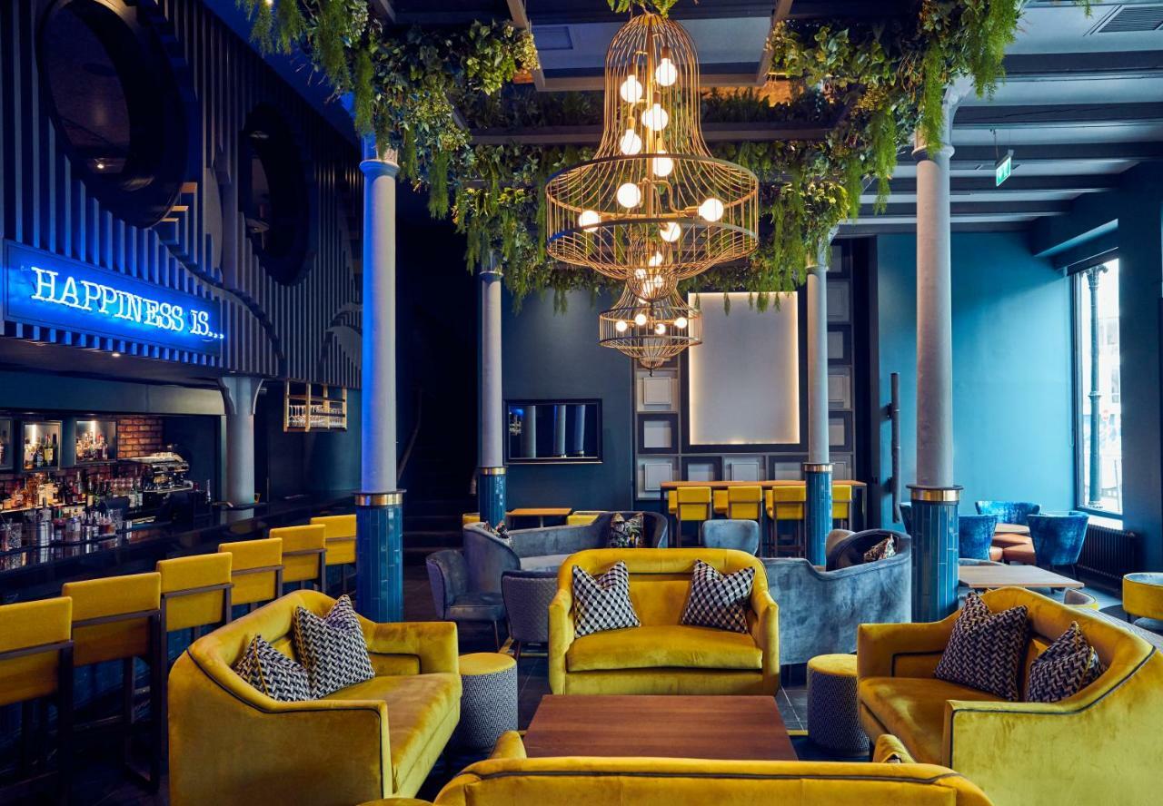 Malmaison Belfast Exterior foto