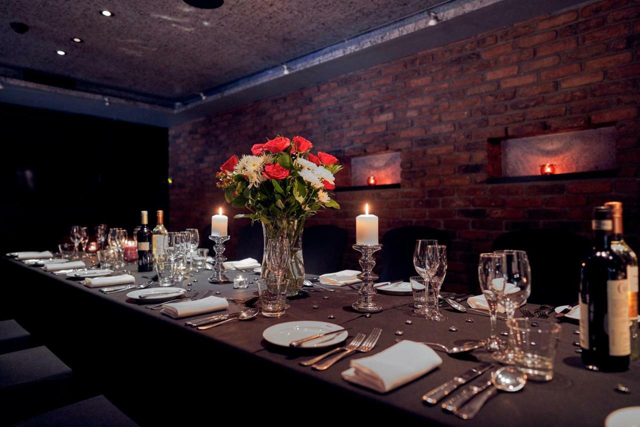 Malmaison Belfast Exterior foto
