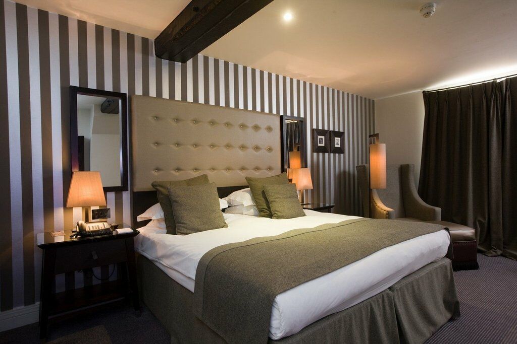 Malmaison Belfast Exterior foto